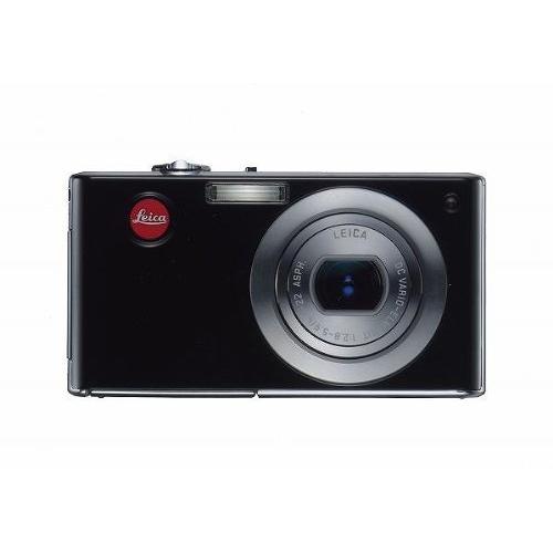 Leica デジタルカメラ ライカC-LUX3 1010万画素 光学5倍ズーム ブラック 18334