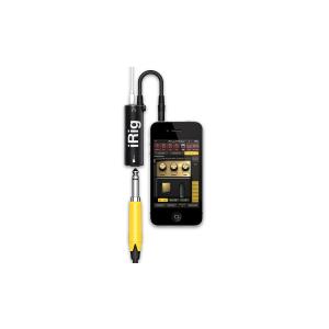 IK Multimedia iRig ギターインターフェイス iOS用 (IKマルチメディア) 国内正規品の商品画像