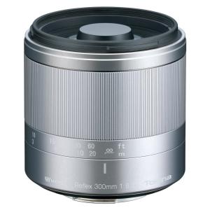 Tokina 望遠レンズ Reflex 300mm F6.3 MF MACRO マイクロフォーサーズ...