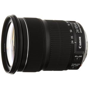 Canon 標準ズームレンズ EF24-105mm F3.5-.5.6 IS STM フルサイズ対応