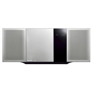 パナソニック ミニコンポ Bluetooth対応 シルバー SC-HC395-Sの買取情報