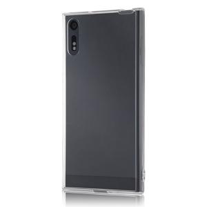 レイ・アウト Xperia XZ ケース / Xperia XZs ケース ハイブリッド / クリア...