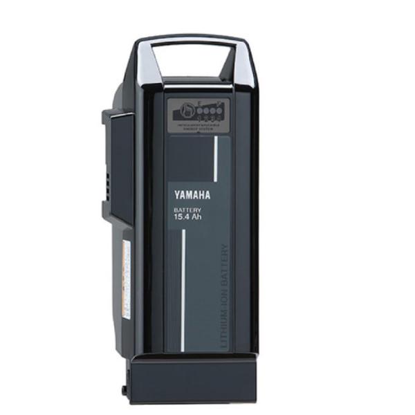 ヤマハ発動機(Yamaha) リチウムイオンバッテリー ヤマハPAS専用 15.4Ah ブラック X...