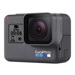 [国内正規品] GoPro HERO6 Black ウェアラブルカメラ CHDHX-601-FW｜burano