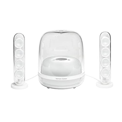 ハーマンインターナショナル Harman Kardon SoundSticks 4 シンボリックなデ...