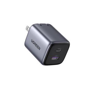 UGREEN Nexode Mini 充電器 35W タイプｃ充電器 USB-C+USB-A PD3.0 PPS規格対応 「GaN」 窒化ガリウム PSの商品画像