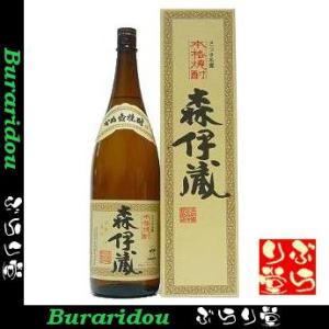 森伊蔵 本格芋焼酎 1800ml 24時間以内発送 森伊蔵 [芋焼酎] 森伊蔵1800ml「専用箱付」 : ぶらり堂 - 通販 - Yahoo