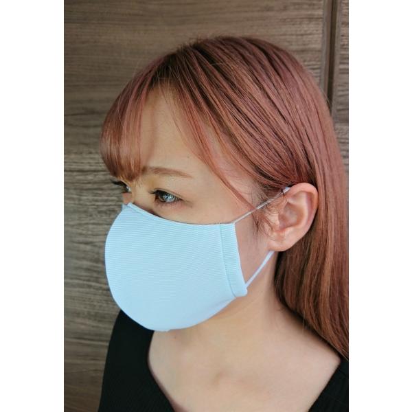 マスク 冷感 UV ケア 夏マスク 吸水速乾 春用 2枚セット 洗濯可 日本製