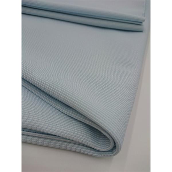 生地 冷感 UV ケア 吸水 速乾 生地売り 180cmX100cm サックスコードレーンニット ハ...