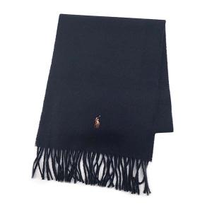 ラルフローレン マフラー ウール メンズ Ralph Lauren Pc0253 ネイビー 紺色 人気 ブランド おしゃれ シンプル 男性用 Burlington 通販 Yahoo ショッピング