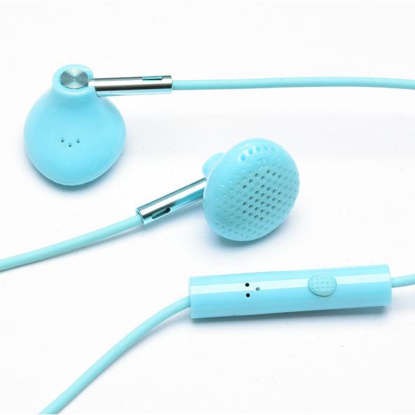 新品　DZAT DR-05  インイヤー型イヤホン　マイク付き　ヘッドセット