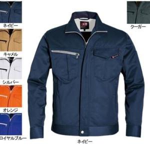 バートル BURTLE 作業着 6071 ジャケット 4L 作業服 秋冬