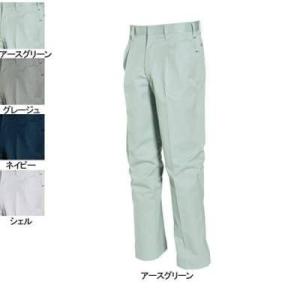 バートル BURTLE 作業着 作業ズボン 6053 ツータックパンツ 120-125 作業服 秋冬...
