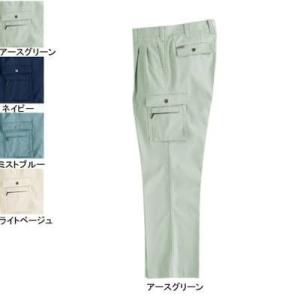 バートル BURTLE 作業着 作業ズボン 605 ツータックカーゴパンツ 91-100 作業服 秋...