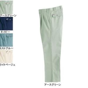 バートル BURTLE 作業着 作業ズボン 610 ツータックパンツ 70-88 作業服 秋冬 爆買