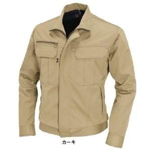 バートル BURTLE 作業着 6091 ジャケット 4L 作業服 秋冬