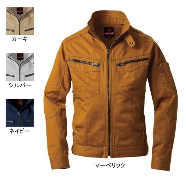 バートル BURTLE 作業着 5501 ジャケット 3L 作業服 おしゃれ 秋冬 爆買
