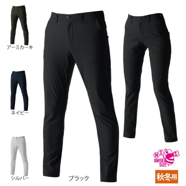 バートル BURTLE 作業着 作業ズボン 9503 パンツ 3L 作業服 秋冬用 撥水 保温 軽量...