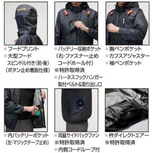 バートル BURTLE 作業着 2026春夏新...の詳細画像5