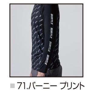 バートル BURTLE 作業着 インナー 20...の詳細画像5