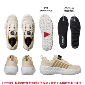 バートル BURTLE 安全靴 2026春夏新...の詳細画像4