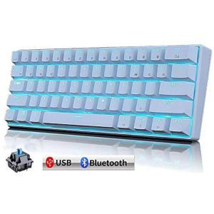 METIS メカニカルキーボード 機械式 ゲーミングキーボード