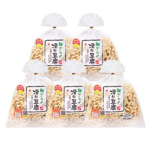 細ぎりの凍り豆腐135ｇ 5個セット(沖縄別途590円)