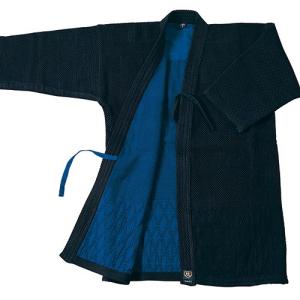 剣道 袴 西日本武道具 正藍染10000番袴