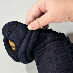 剣道 防具 小手 松勘工業 超実戦型 閃 8m...の詳細画像4