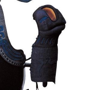 剣道 防具 セット 松勘工業 冠 1.5分 実戦型手刺・織刺 : BUSHIZO