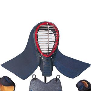 剣道 防具 セット 松勘工業 冠 1.5分 実...の詳細画像1