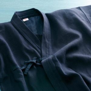 剣道 道着 紺一重道着