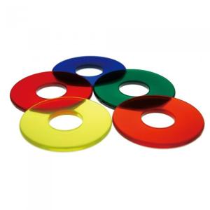 剣道 アクリルカラー鍔