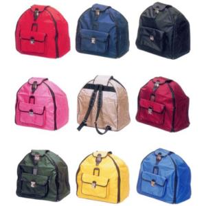 剣道 防具袋 カラーナイロンリュックボストン防具袋