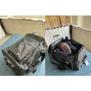 剣道 防具袋 「信武」防具キャリーバッグの詳細画像4