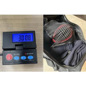 剣道 防具袋 「信武」防具キャリーバッグの詳細画像5
