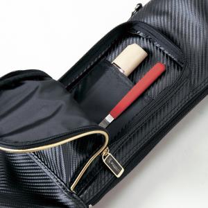 剣道 竹刀袋 松勘工業 冠 KENDO 竹刀ケースの詳細画像3