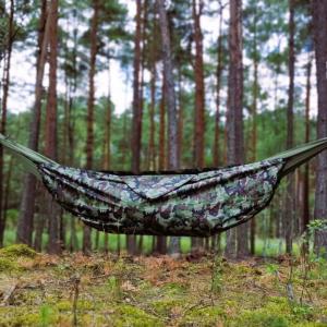 BUSHMEN Travel Gear ブッシュメン トラベル ギア ZEN - Hammock ゼン