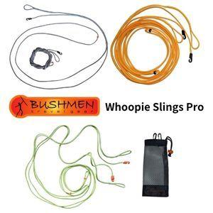 BUSHMEN travel gear ブッシュメン トラベル ギア Whoopie Slings Pro
