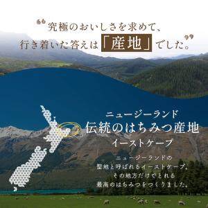 はちみつ ニュージーランド産純粋蜂蜜 500g...の詳細画像2