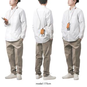 SLOW スロウ ボーノ スマホショルダー 本...の詳細画像2