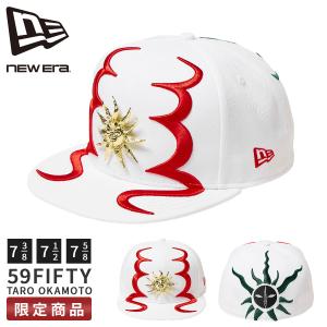 NEW ERA（ニューエラ） 最大42% 1/13限定 TARO OKAMOTO キャップ 帽子
