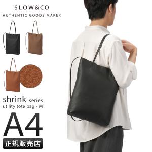 SLOW（スロウ） 最大51% 1/22限定 トートバッグ メンズ レディース