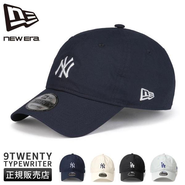 ニューエラ ベースボールキャップ MLB コットンキャップ カーブドバイザー 帽子 メンズ レディー...
