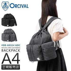 ORCIVAL（オーシバル） 最大51% 12/22限定 リュック レディース