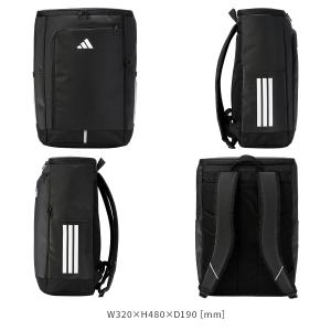アディダス リュック 30L 新作 大容量 軽...の詳細画像2
