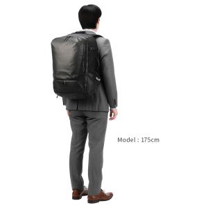 アッソブ ブレジャー リュック ビジネスリュッ...の詳細画像3