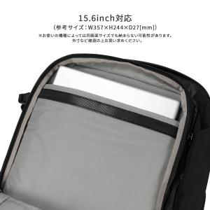 アッソブ ブレジャー リュック ビジネスリュッ...の詳細画像5