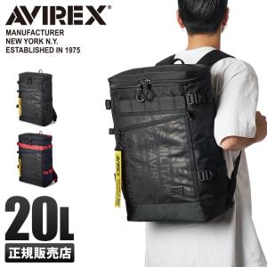 AVIREX（アヴィレックス） リュックサック メンズ レディース 男女兼用