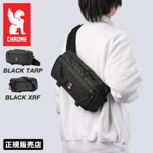 CHROME（クローム） ショルダーバッグ 「 」KADET ORGANIZER BK_BLACK